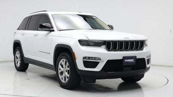 JEEP GRAND CHEROKEE 2022 1C4RJGBG2N8532964 image